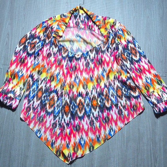 Set of 3 blouses Large - Picture 3 of 4